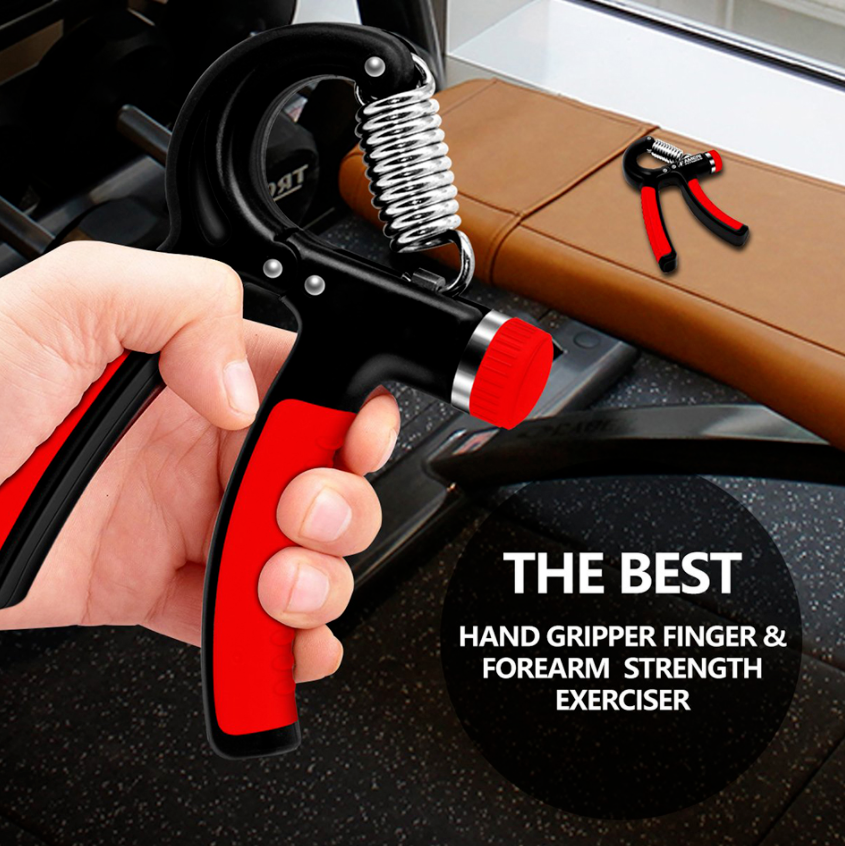 Adjustable Hand Grip Strengthener (10-60 kg)