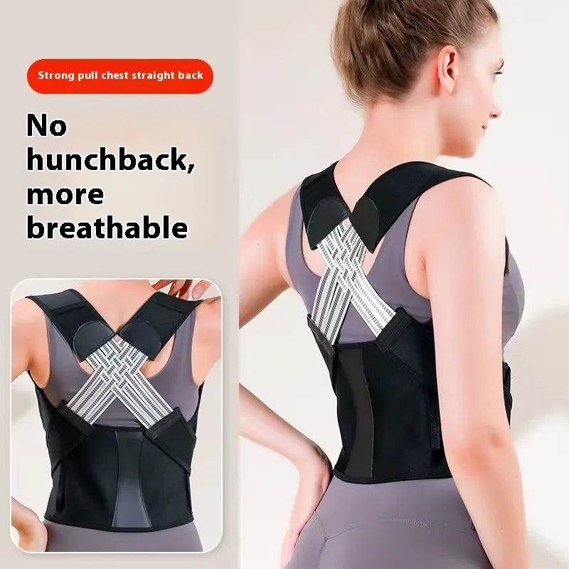 Ergonomic Back Posture Corrector Support Band