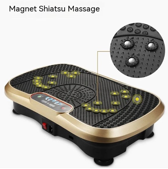 Full Body Vibration Plate Exercise Machine