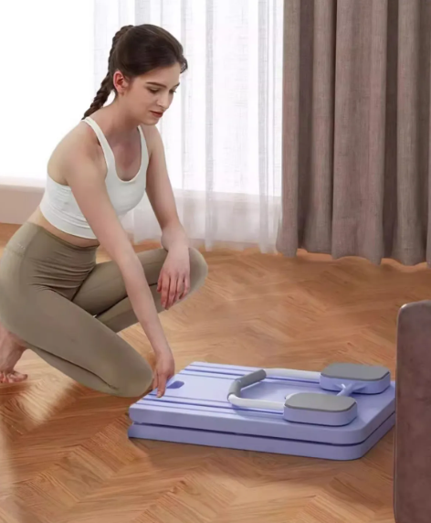 Multifunctional Foldable Workout Bench