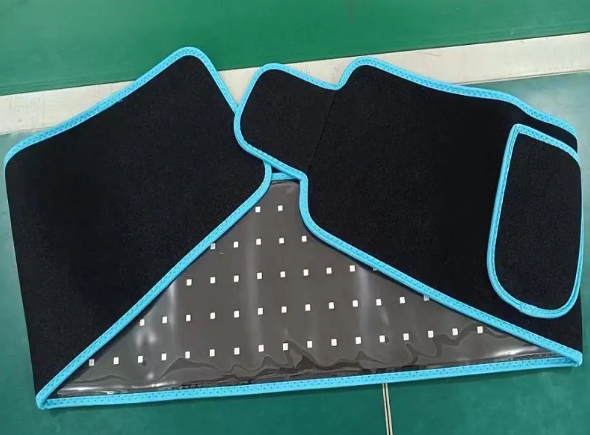 Advanced LED Infrared Belt for Pain Relief & Recovery