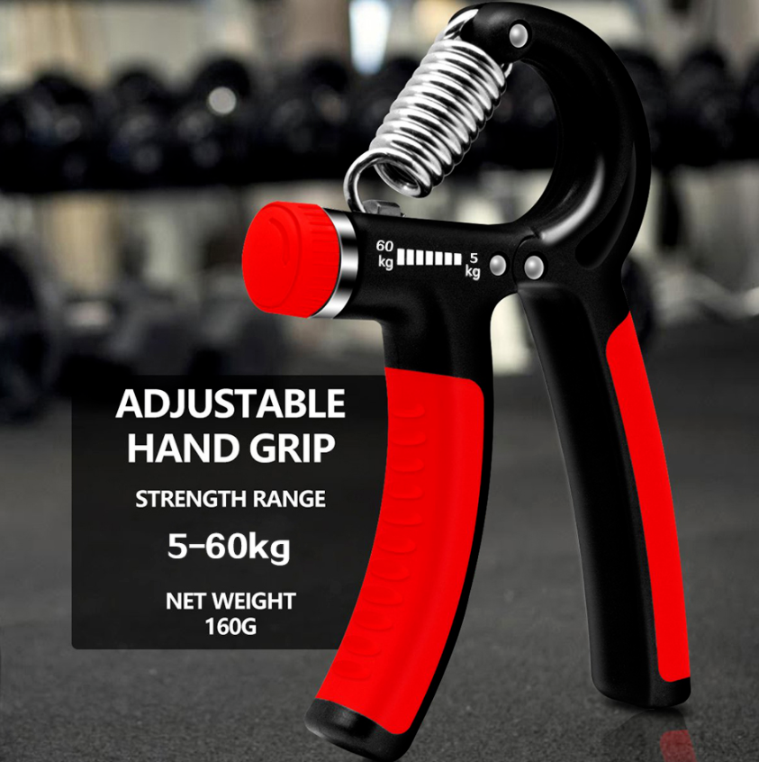 Adjustable Hand Grip Strengthener (10-60 kg)