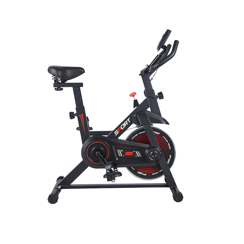 Silent Belt Drive Indoor Cycling Exercise Bike