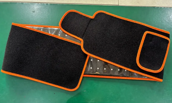 Advanced LED Infrared Belt for Pain Relief & Recovery