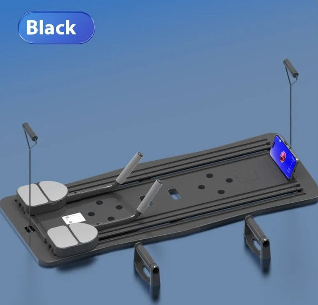 Multi-Functional Core & Plank Trainer Platform