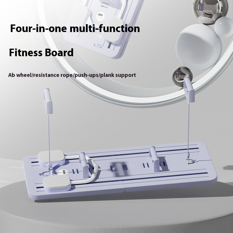 Smart Push-Up & Core Trainer Board