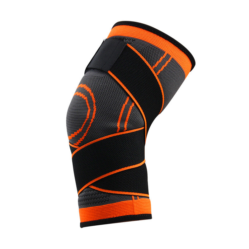 Men's Professional Compression Knee Brace & Support
