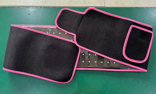 Advanced LED Infrared Belt for Pain Relief & Recovery