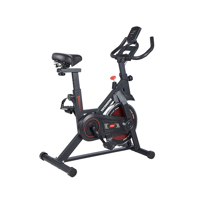 Silent Belt Drive Indoor Cycling Exercise Bike