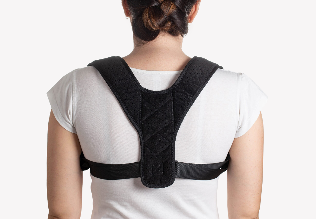 Adjustable Back Posture Corrector & Spine Support