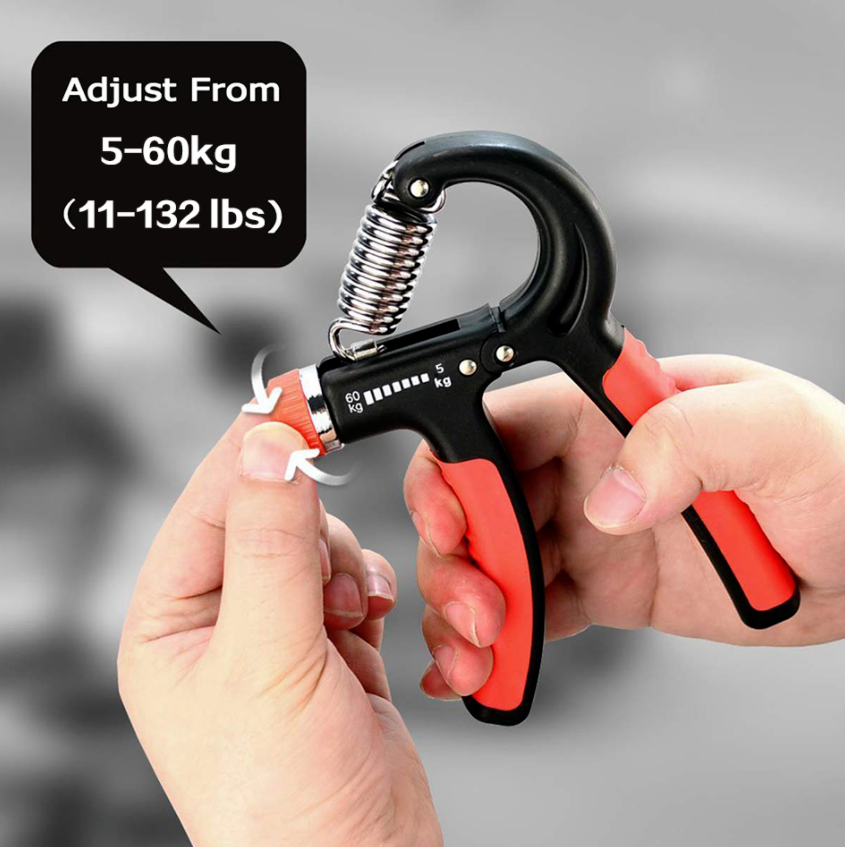Adjustable Hand Grip Strengthener (10-60 kg)