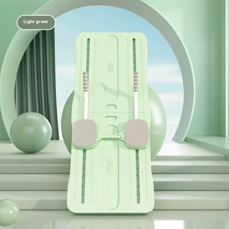 Multifunctional Pilates & Balance Board Trainer