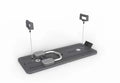 Multi-Functional Supine Workout Board