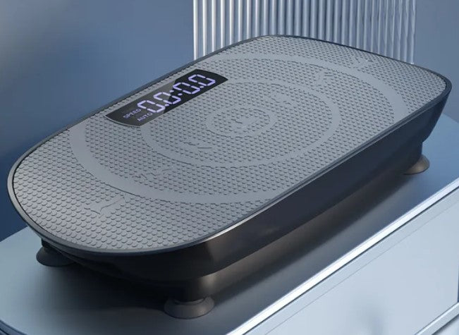 3D Oscillation Vibration Plate Exercise Machine