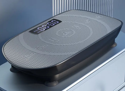 3D Oscillation Vibration Plate Exercise Machine