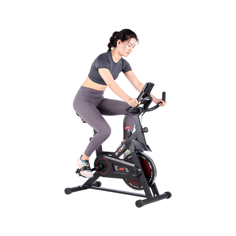 Silent Belt Drive Indoor Cycling Exercise Bike