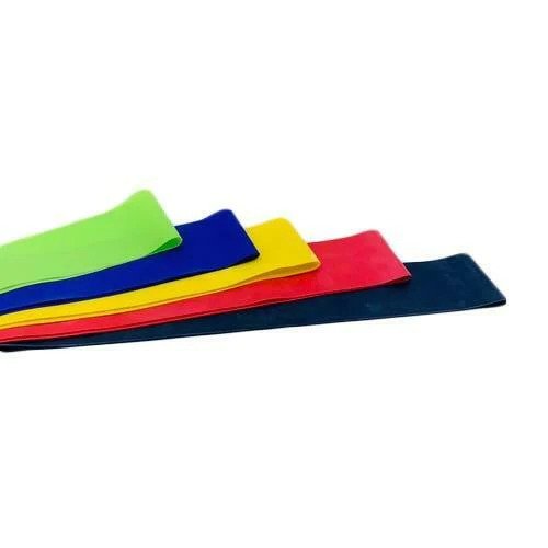 Premium Resistance Loop Bands Set (5-Piece)