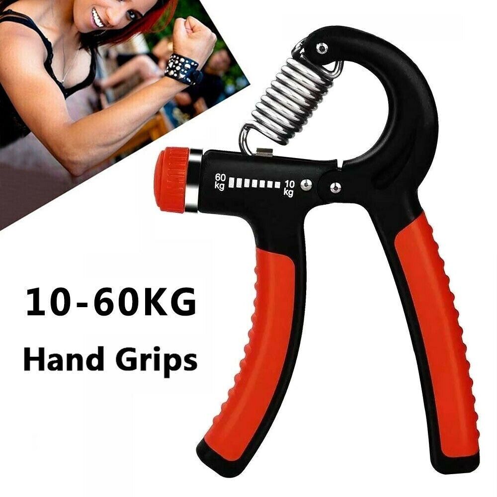 Adjustable Hand Grip Strengthener (10-60 kg)