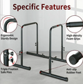 Adjustable Dip Bar & Power Tower Station