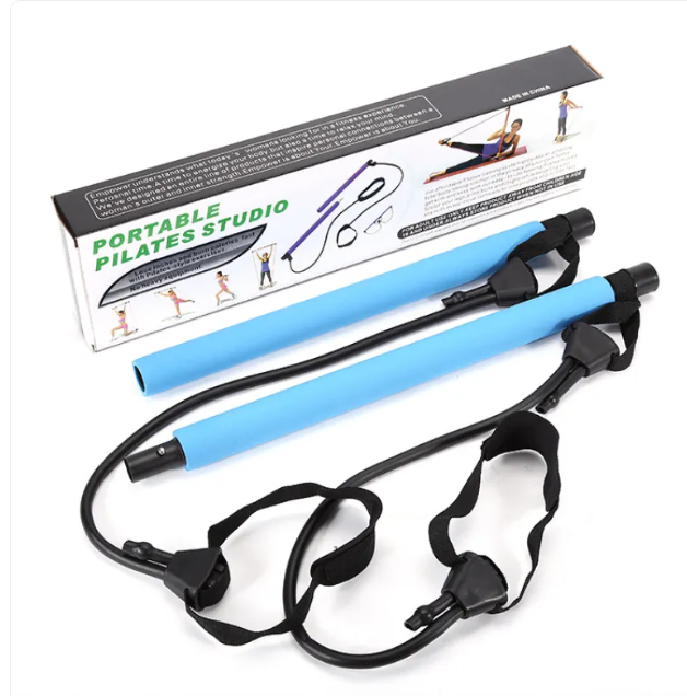 Chest Expander Resistance Band Set