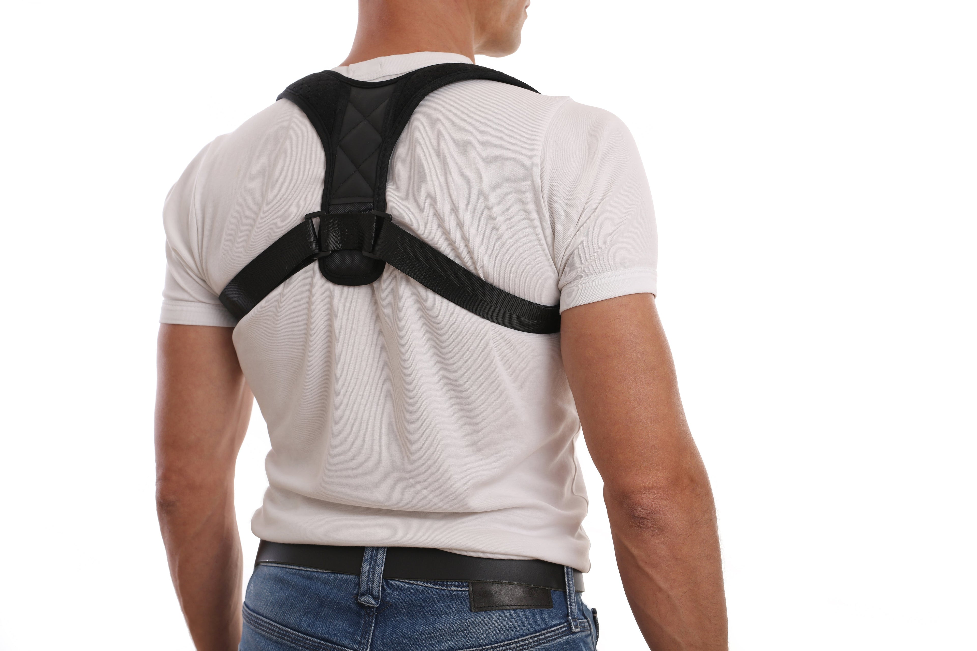 Adjustable Back Posture Corrector & Spine Support