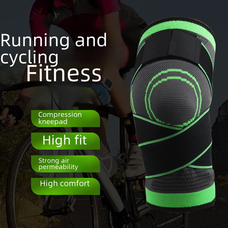 Men's Professional Compression Knee Brace & Support
