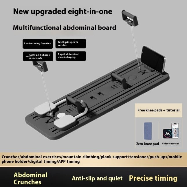 Multi-Functional Supine Workout Board