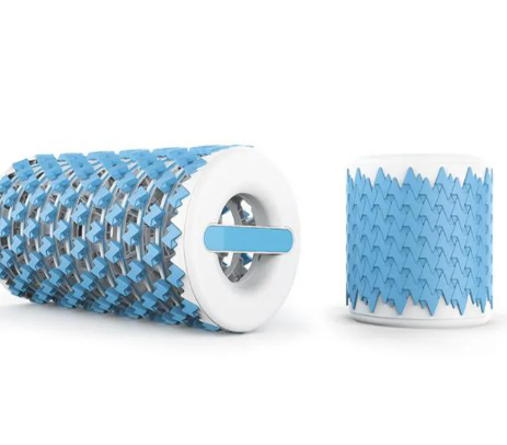 Telescopic Foam Yoga Roller – Adjustable Length for Full-Body Recovery