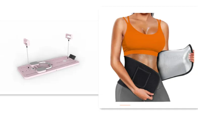 Multifunctional Fitness Supine & Workout Board