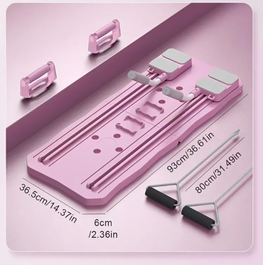 Multifunctional Home Gym Workout Board