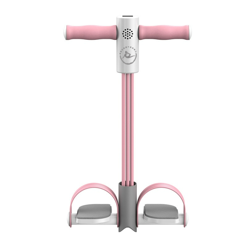 Multifunctional Pedal Resistance Band