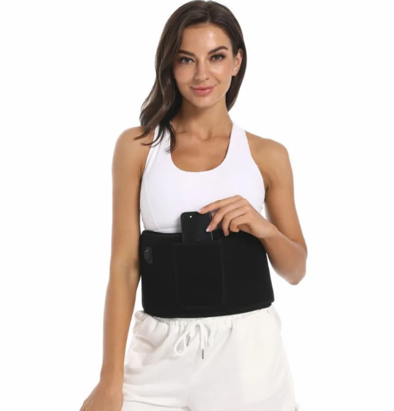 Advanced LED Infrared Belt for Pain Relief & Recovery