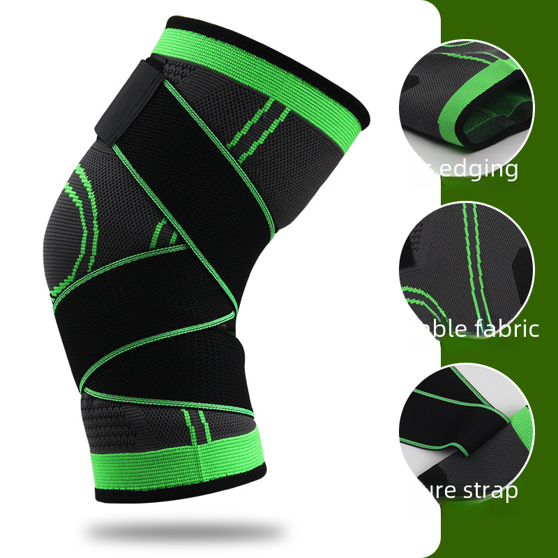 Men's Professional Compression Knee Brace & Support