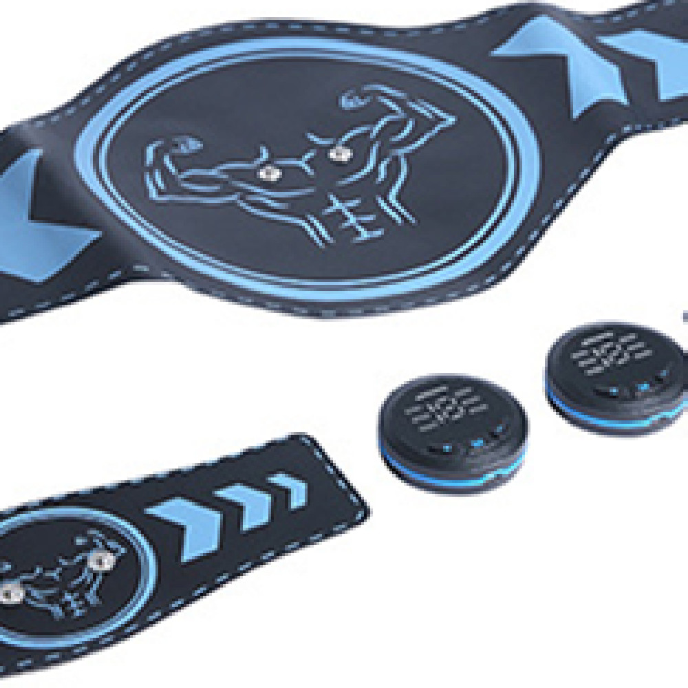 Smart EMS Abdominal Toner Belt