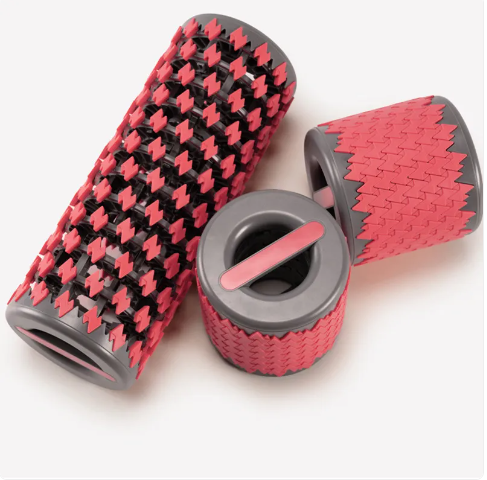 Telescopic Foam Yoga Roller – Adjustable Length for Full-Body Recovery