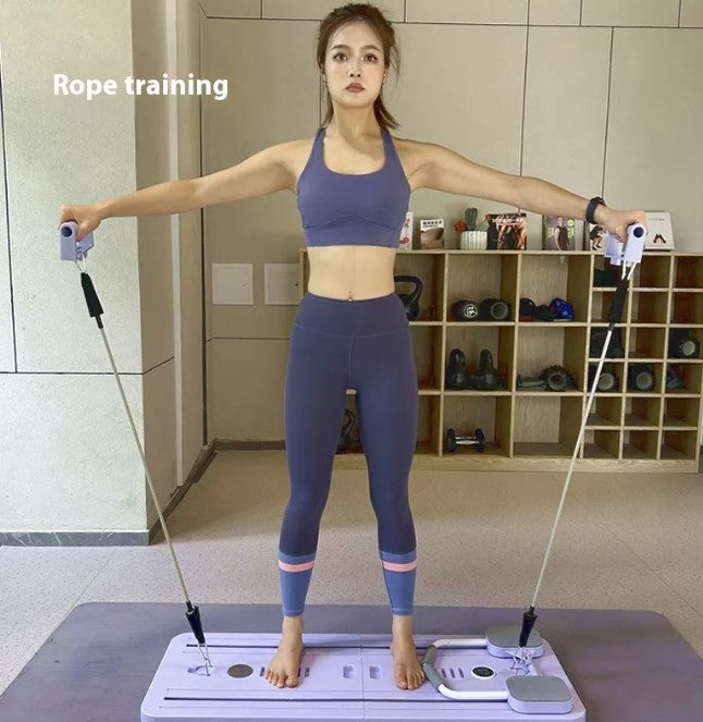 Multi-Functional Supine Workout Board