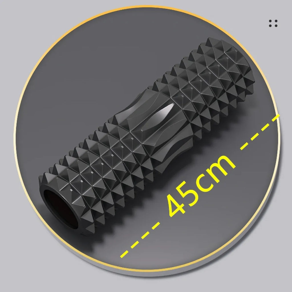 High-Density Eva Foam Roller - Deep Tissue Massage & Muscle Recovery