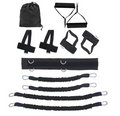 Full-Body Bounce & Punch Resistance Trainer Set