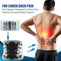 Adjustable Ergonomic Lumbar Support Belt
