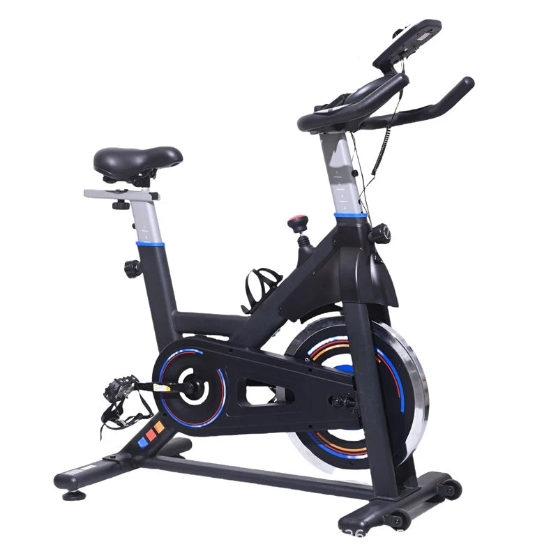 Pro Indoor Magnetic Stationary Exercise Bike