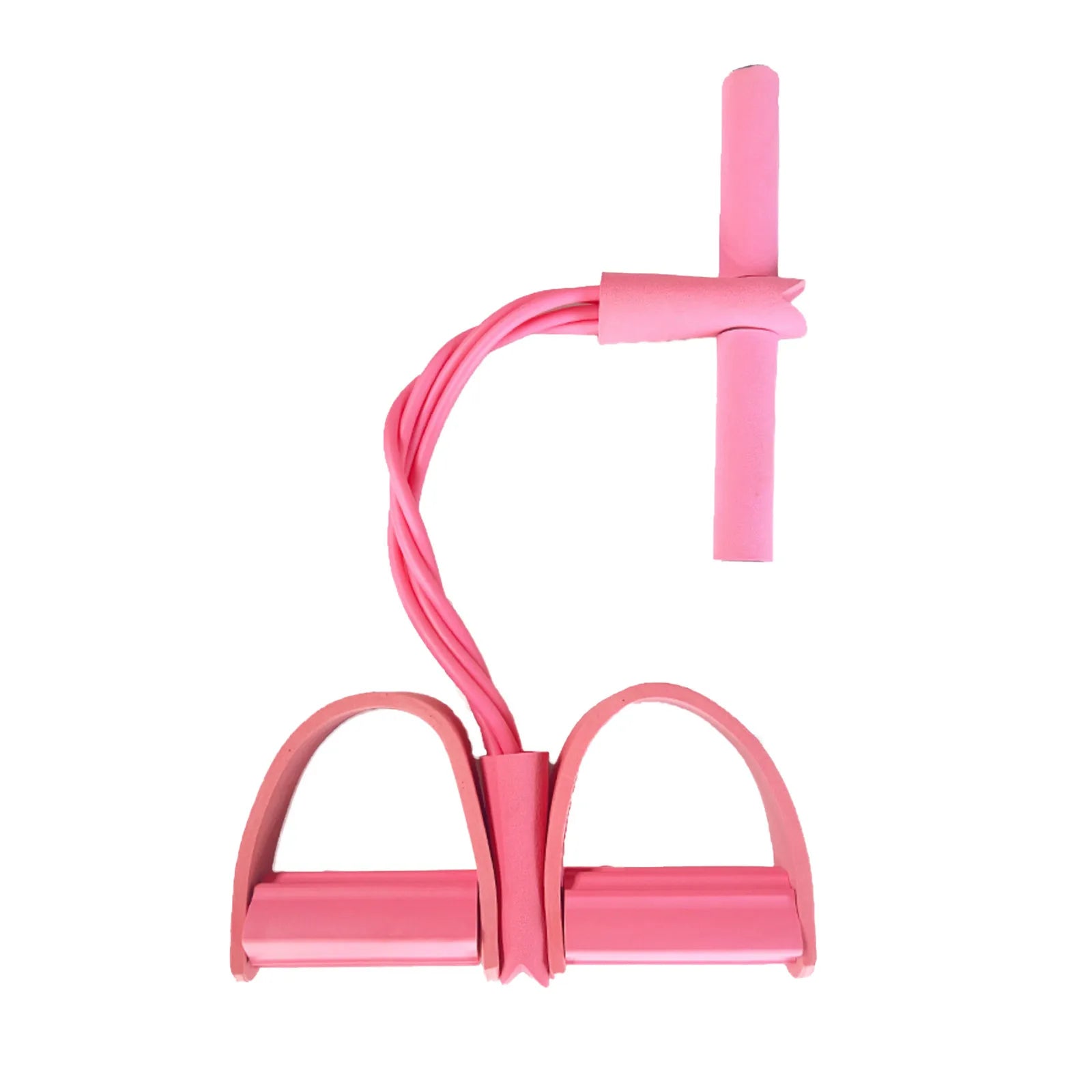 Pedal Resistance Band - Full Body Home Workout Stretcher