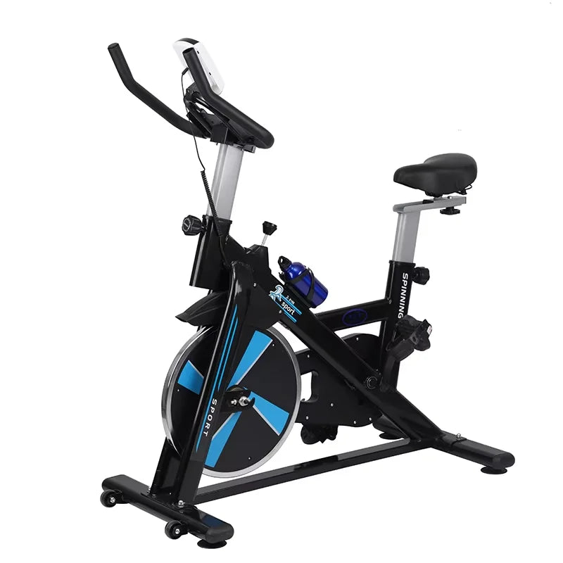 Pro Indoor Magnetic Stationary Exercise Bike