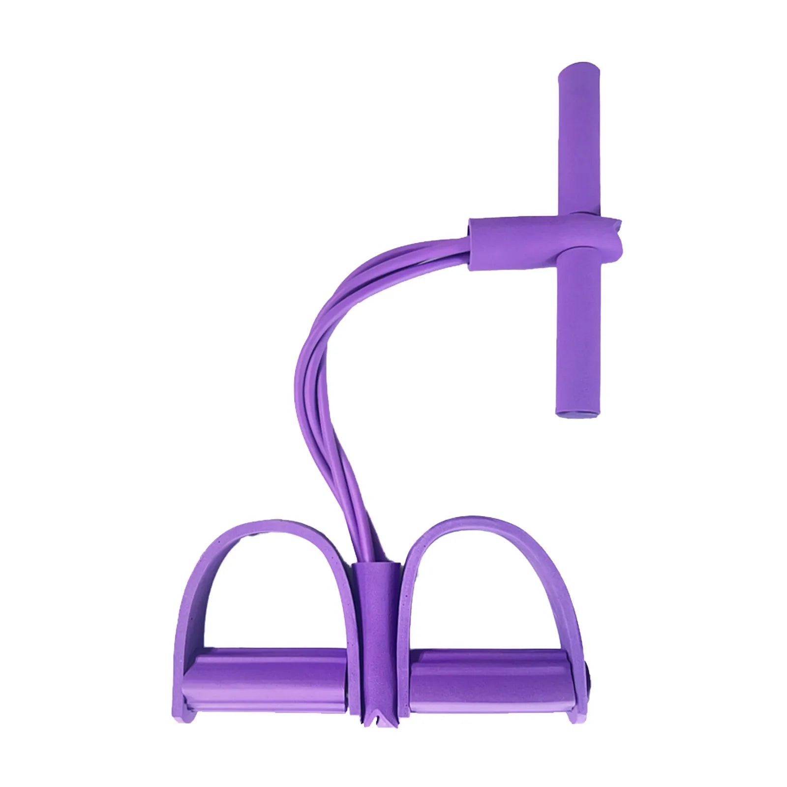 Pedal Resistance Band - Full Body Home Workout Stretcher
