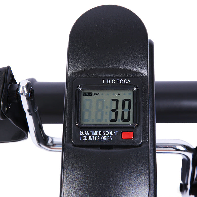 Compact Home Rehabilitation & Fitness Mini Bike