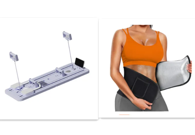 Multifunctional Fitness Supine & Workout Board