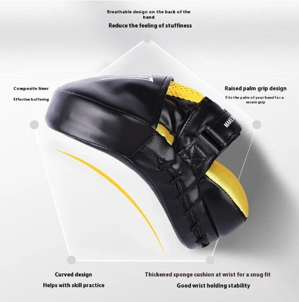 Boxing Target Focus Punching Mitts