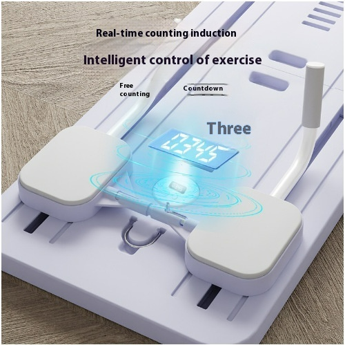 Smart Push-Up & Core Trainer Board