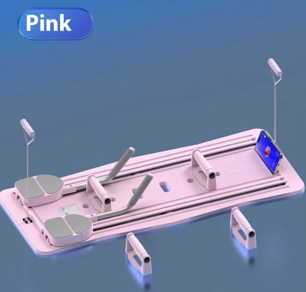 Multi-Functional Core & Plank Trainer Platform