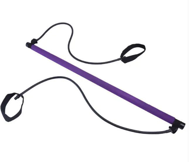 Chest Expander Resistance Band Set