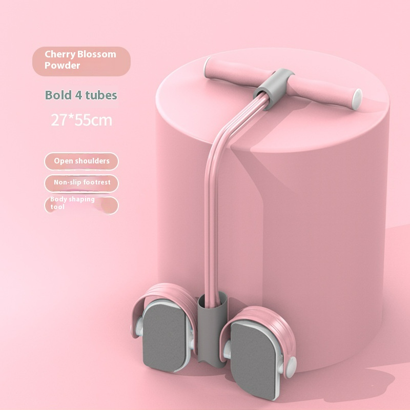 Multifunctional Pedal Resistance Band